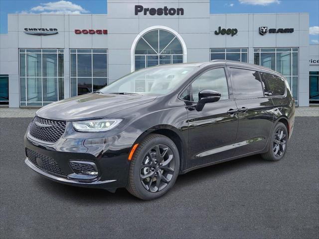 2026 Chrysler Pacifica