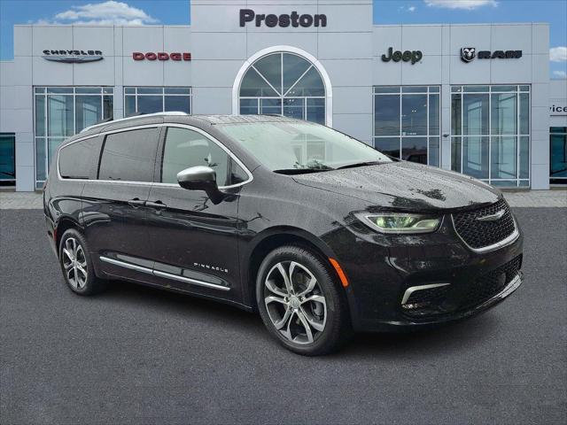 2026 Chrysler Pacifica