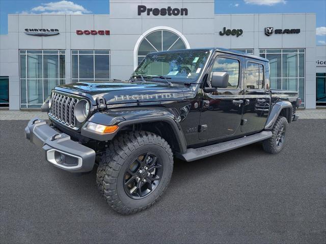 2025 Jeep Gladiator