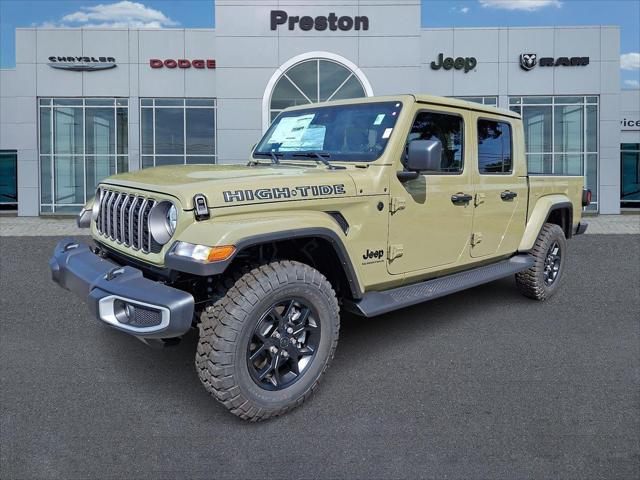 2025 Jeep Gladiator