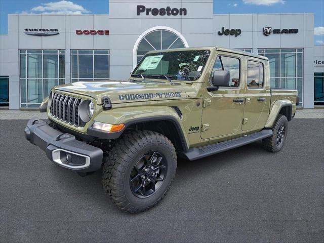 2025 Jeep Gladiator