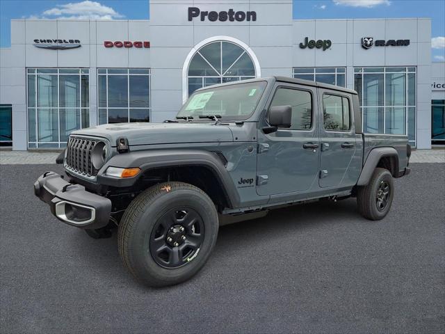 2026 Jeep Gladiator GLADIATOR SPORT 4X4