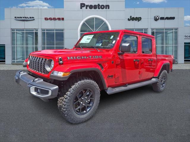 2025 Jeep Gladiator