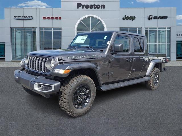 2025 Jeep Gladiator