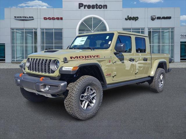 2025 Jeep Gladiator