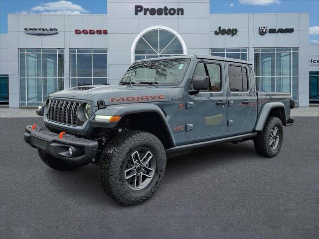 2026 Jeep Gladiator