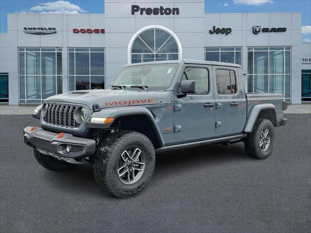 2026 Jeep Gladiator GLADIATOR MOJAVE 4X4