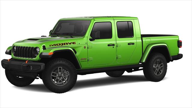 2025 Jeep Gladiator