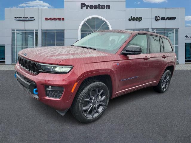 2024 Jeep Grand Cherokee 4xe