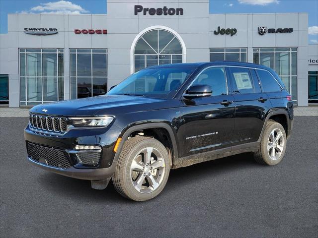 2024 Jeep Grand Cherokee 4xe