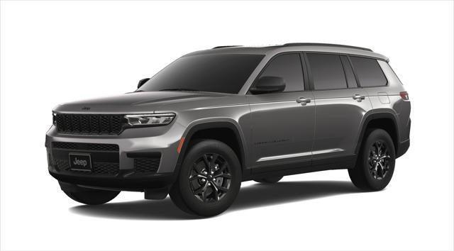 2025 Jeep Grand Cherokee L GRAND CHEROKEE L ALTITUDE X 4X4