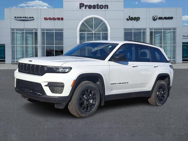 2025 Jeep Grand Cherokee
