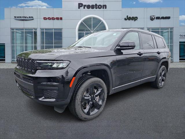 2025 Jeep Grand Cherokee L