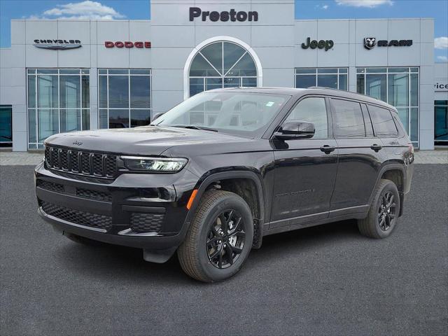 2025 Jeep Grand Cherokee L