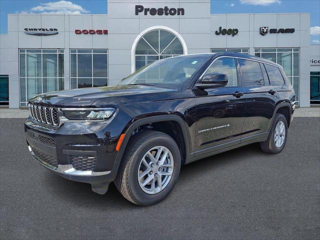 2025 Jeep Grand Cherokee L