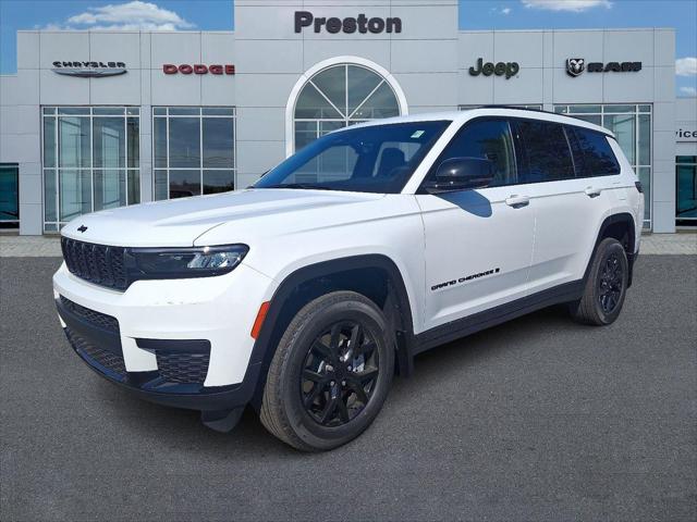 2025 Jeep Grand Cherokee L
