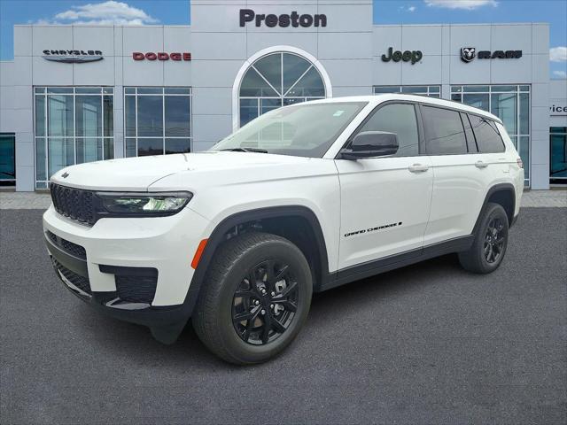 2025 Jeep Grand Cherokee L
