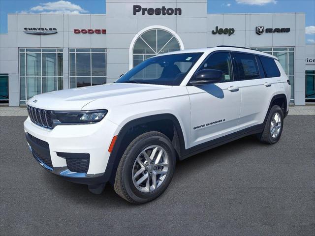 2025 Jeep Grand Cherokee L