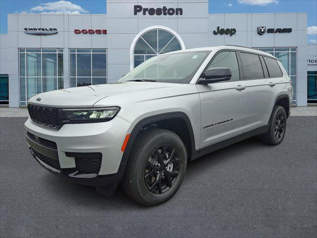 2025 Jeep Grand Cherokee L