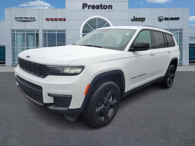 2024 Jeep Grand Cherokee L