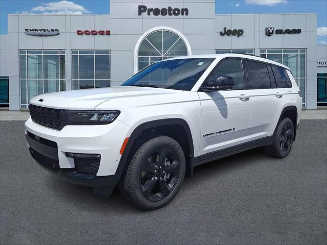 2025 Jeep Grand Cherokee L