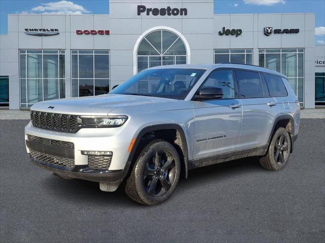 2025 Jeep Grand Cherokee L