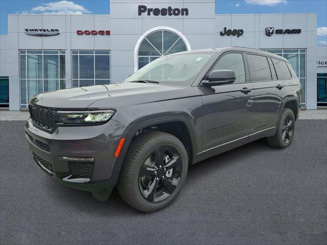 2025 Jeep Grand Cherokee L
