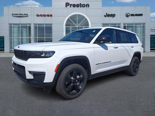 2025 Jeep Grand Cherokee L