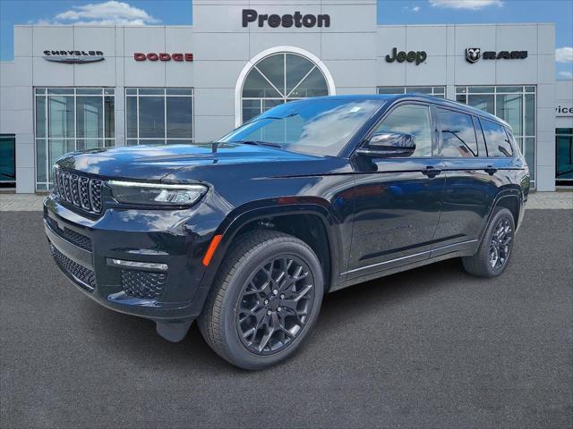 2025 Jeep Grand Cherokee L