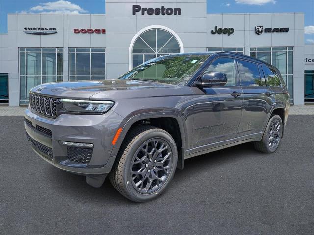 2025 Jeep Grand Cherokee L