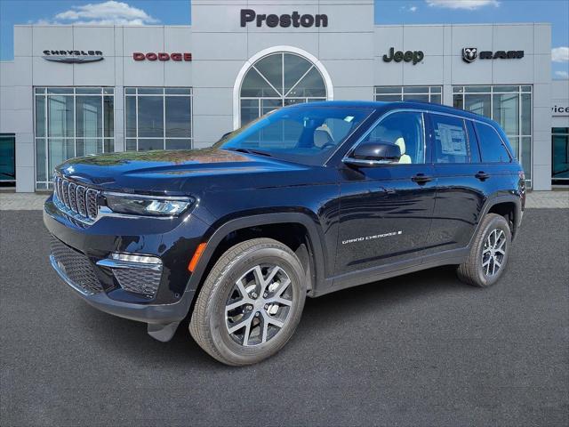 2025 Jeep Grand Cherokee