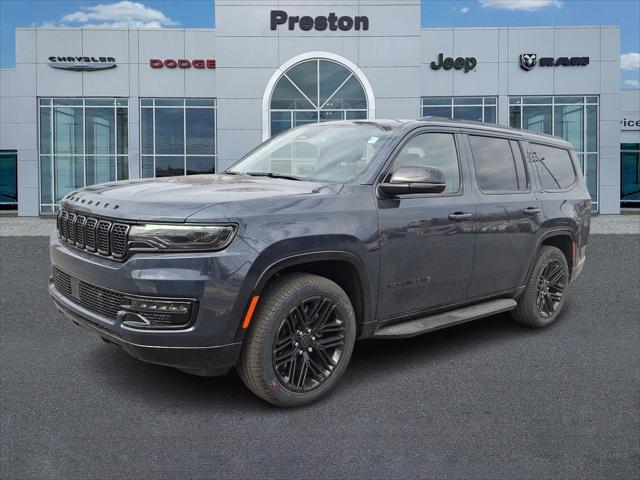 2025 Jeep Wagoneer
