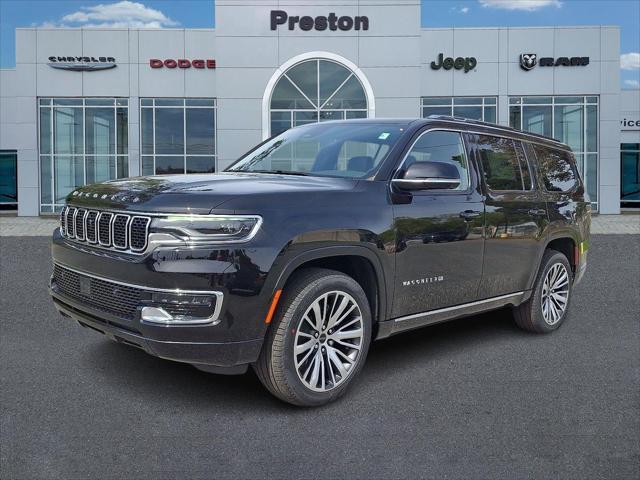 2025 Jeep Wagoneer