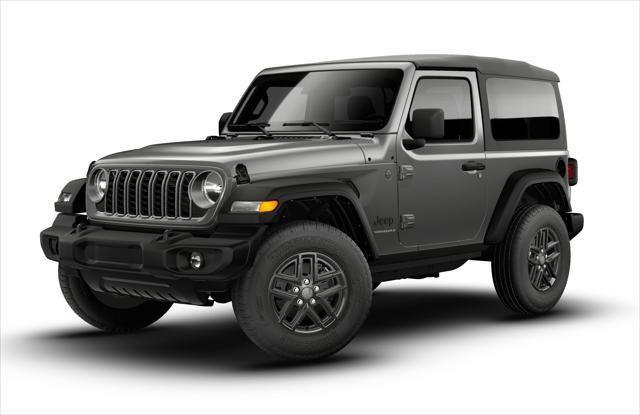 2026 Jeep Wrangler WRANGLER 2-DOOR SPORT S
