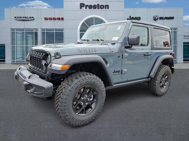 2025 Jeep Wrangler