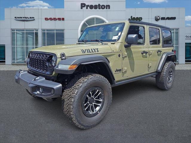 2025 Jeep Wrangler