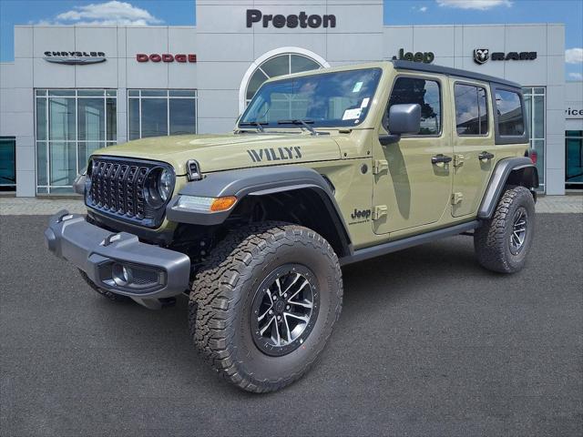 2025 Jeep Wrangler