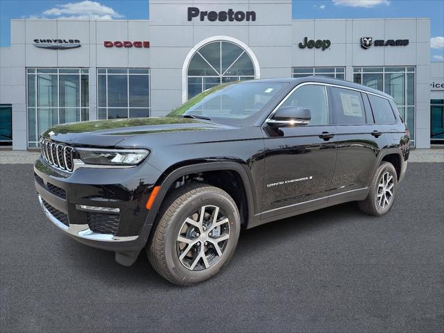 2025 Jeep Grand Cherokee L