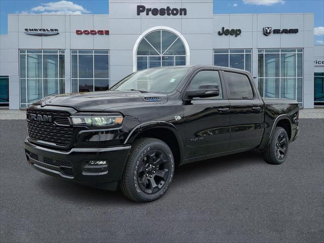 2026 Ram 1500 RAM 1500 BIG HORN CREW CAB 4X4 5'7' BOX