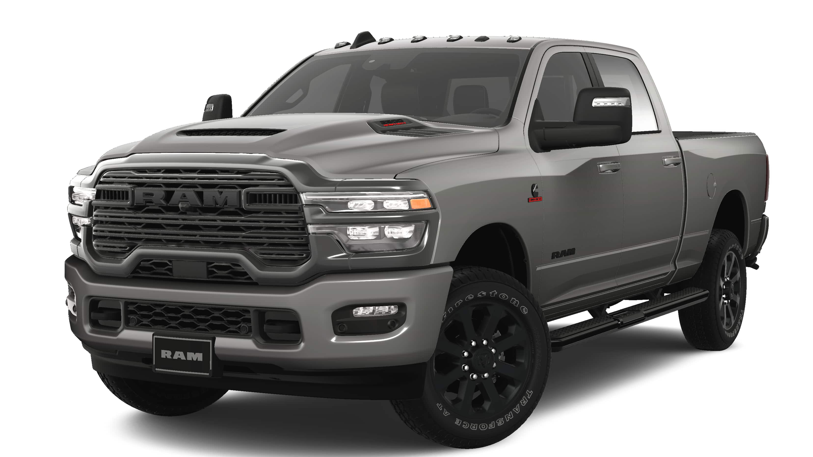 2025 RAM 2500
