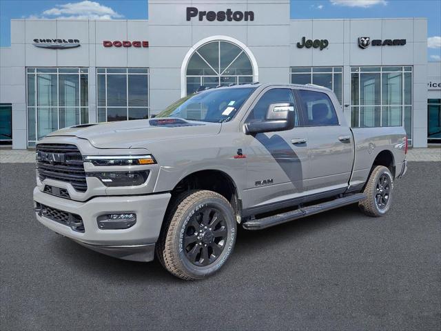 2025 RAM 2500