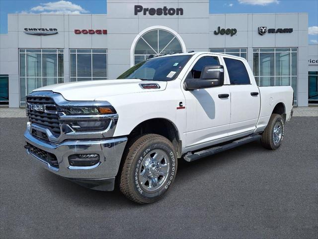 2025 RAM 2500