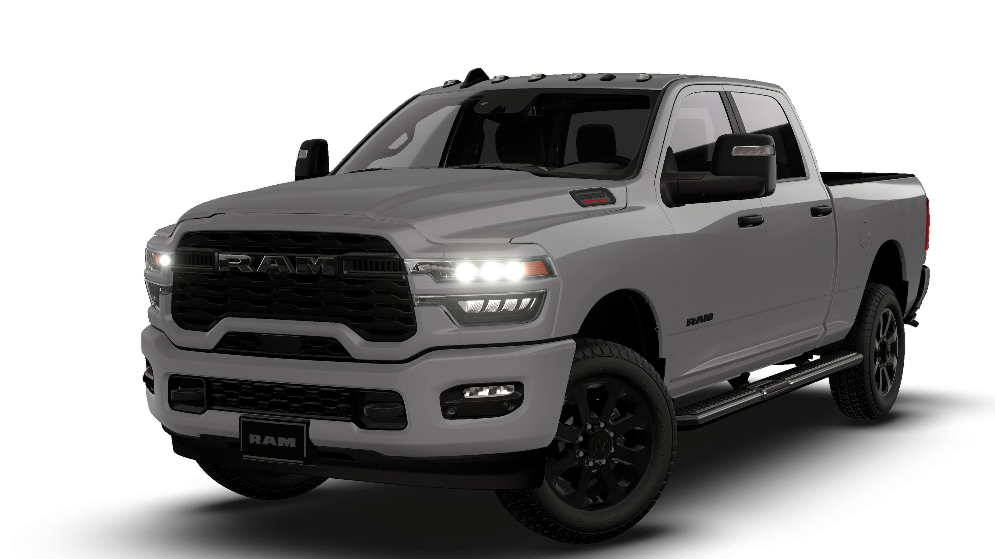 2026 Ram 2500 RAM 2500 BIG HORN CREW CAB 4X4 6'4' BOX
