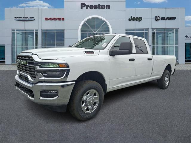 2025 RAM 2500