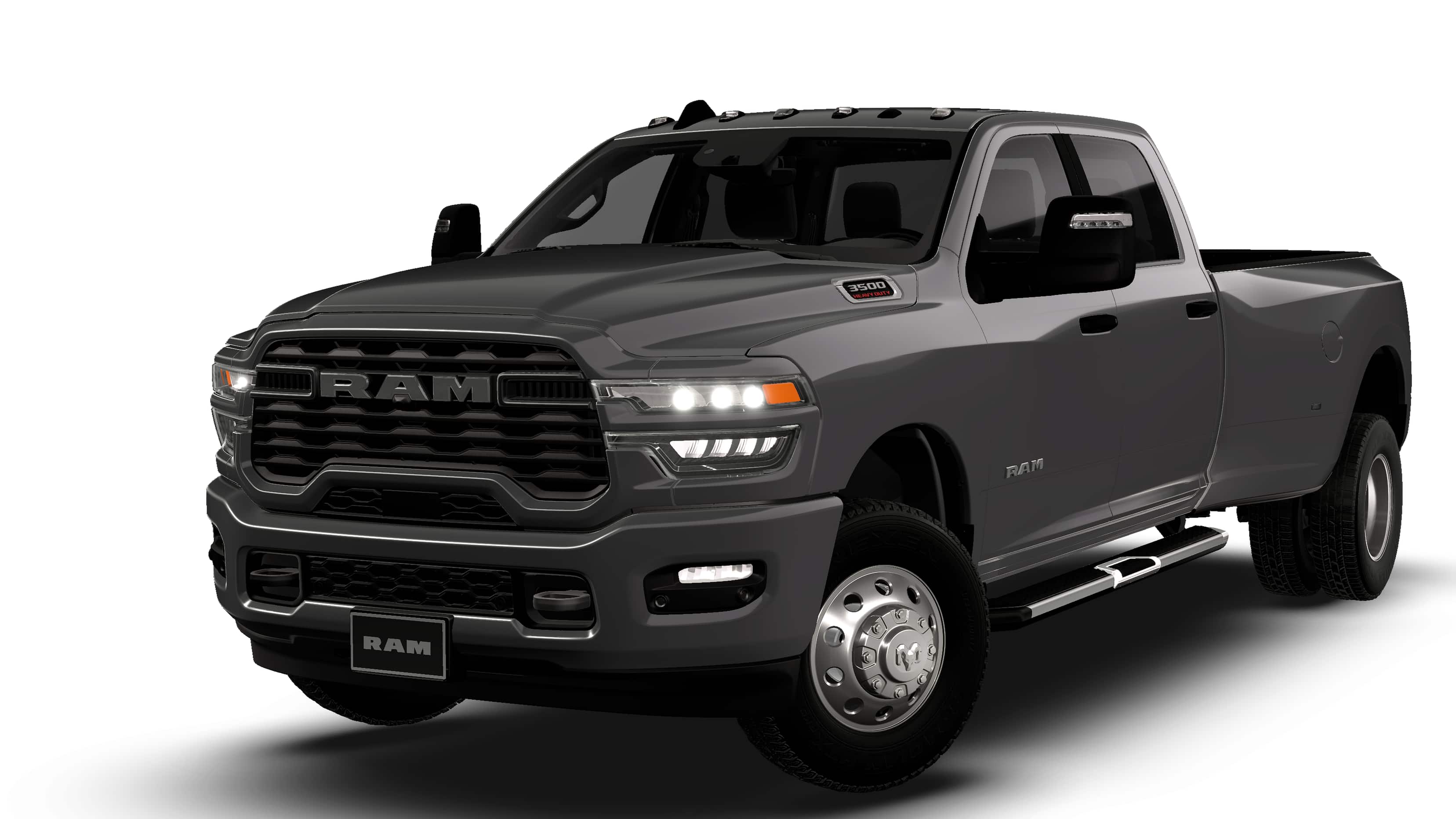 2026 RAM 3500