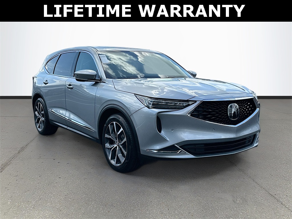 2024 Acura MDX