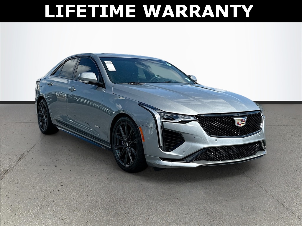 2023 Cadillac Ct4-v