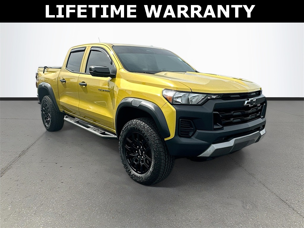 2023 Chevrolet Colorado