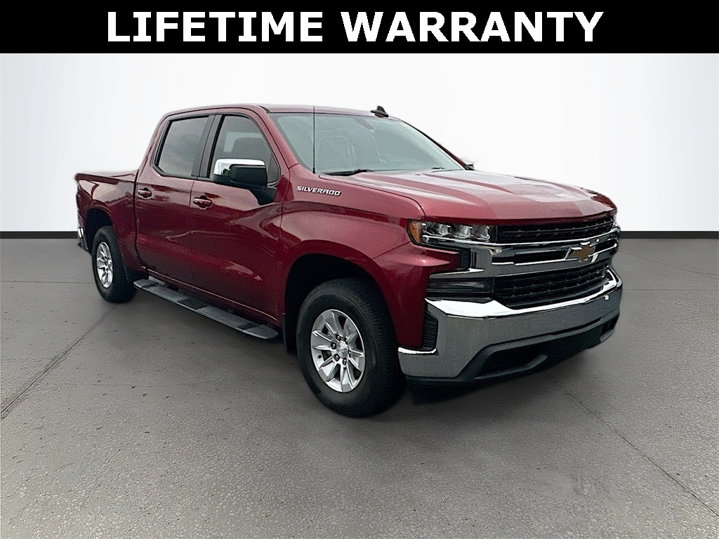 2019 Chevrolet Silverado 1500