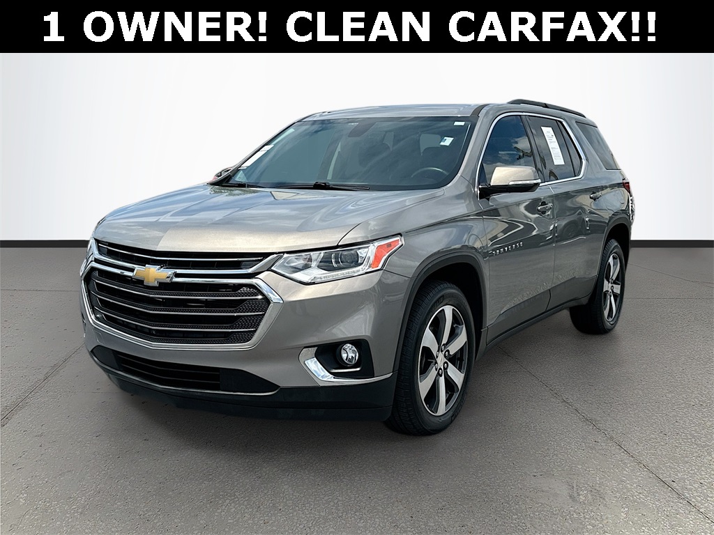 2019 Chevrolet Traverse
